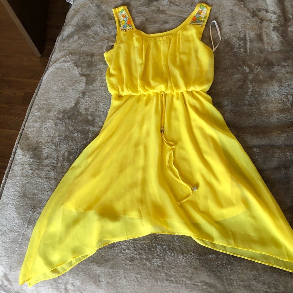 Juniors Summer Dress